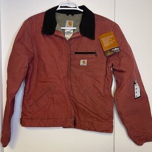 Sandstone Detroit Carhartt Jacket
